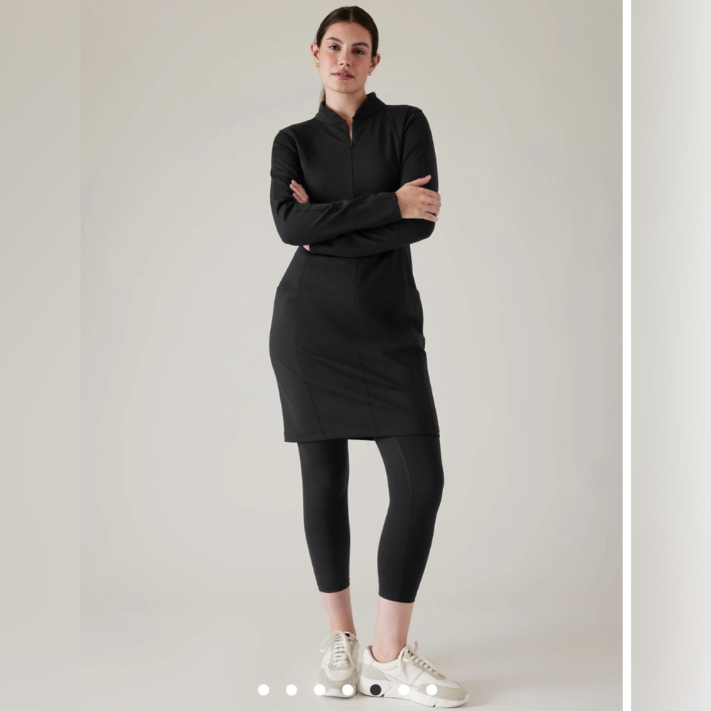 Athleta Delancey Skyline Dress